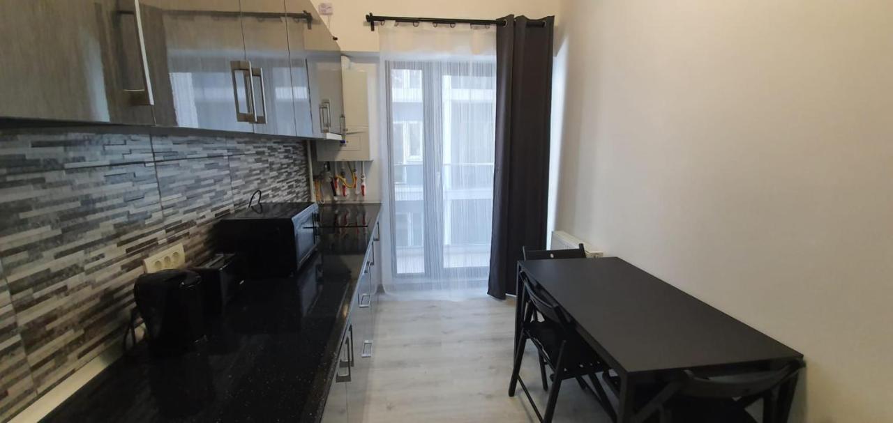 Apartament Summer Gold Mamaia Bagian luar foto